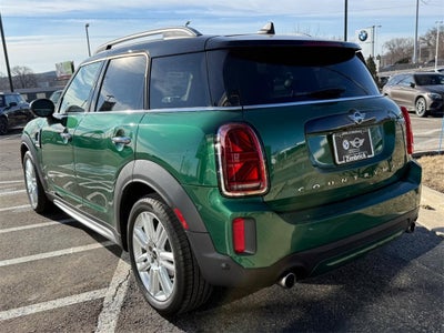 2021 MINI COUNTRYMAN SIGNATURE