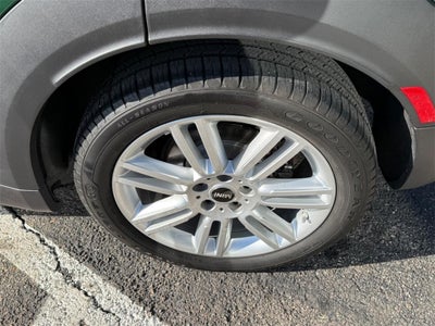 2021 MINI COUNTRYMAN SIGNATURE