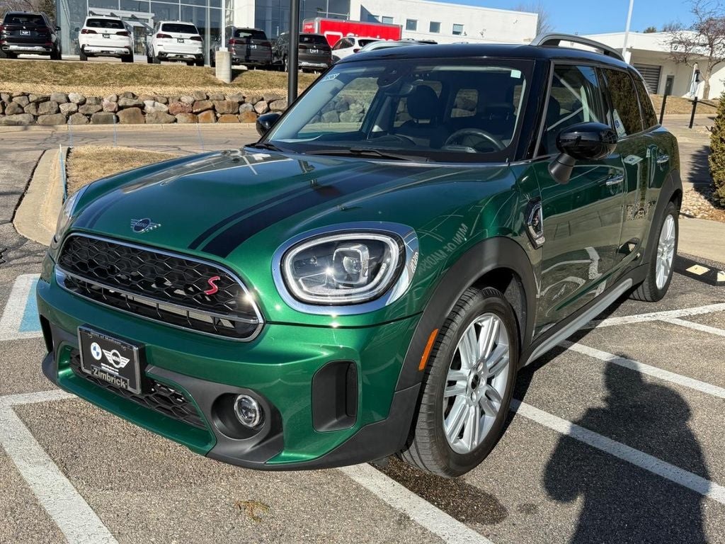 2021 MINI COUNTRYMAN SIGNATURE