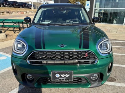 2021 MINI COUNTRYMAN SIGNATURE