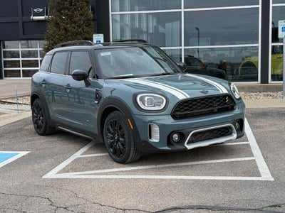 2022 MINI COUNTRYMAN ICONIC