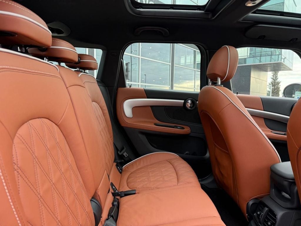 2022 MINI COUNTRYMAN ICONIC