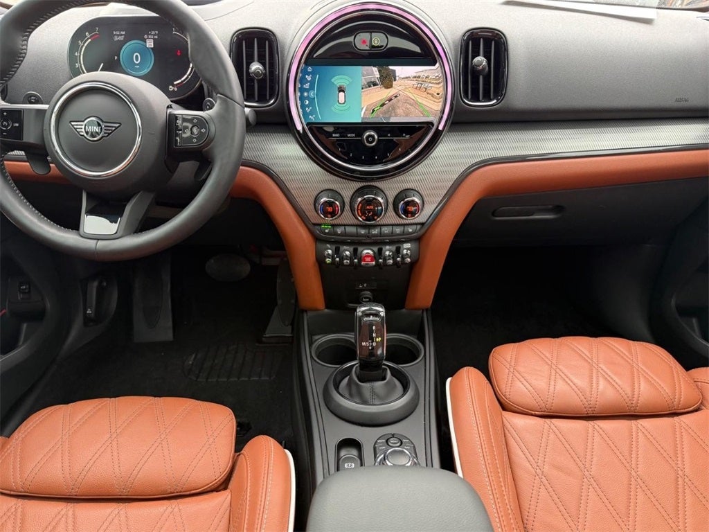 2022 MINI COUNTRYMAN ICONIC