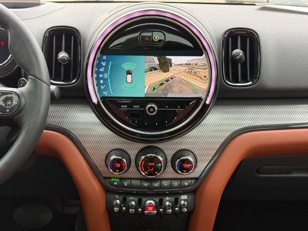 2022 MINI COUNTRYMAN ICONIC