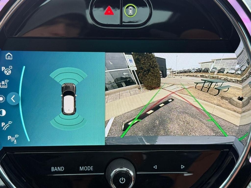 2022 MINI COUNTRYMAN ICONIC