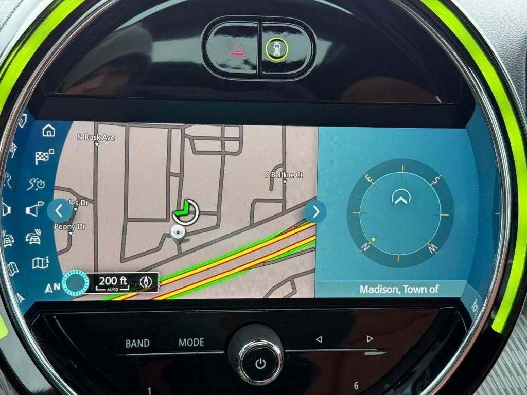 2022 MINI COUNTRYMAN ICONIC