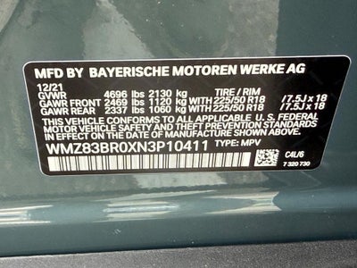 2022 MINI COUNTRYMAN ICONIC