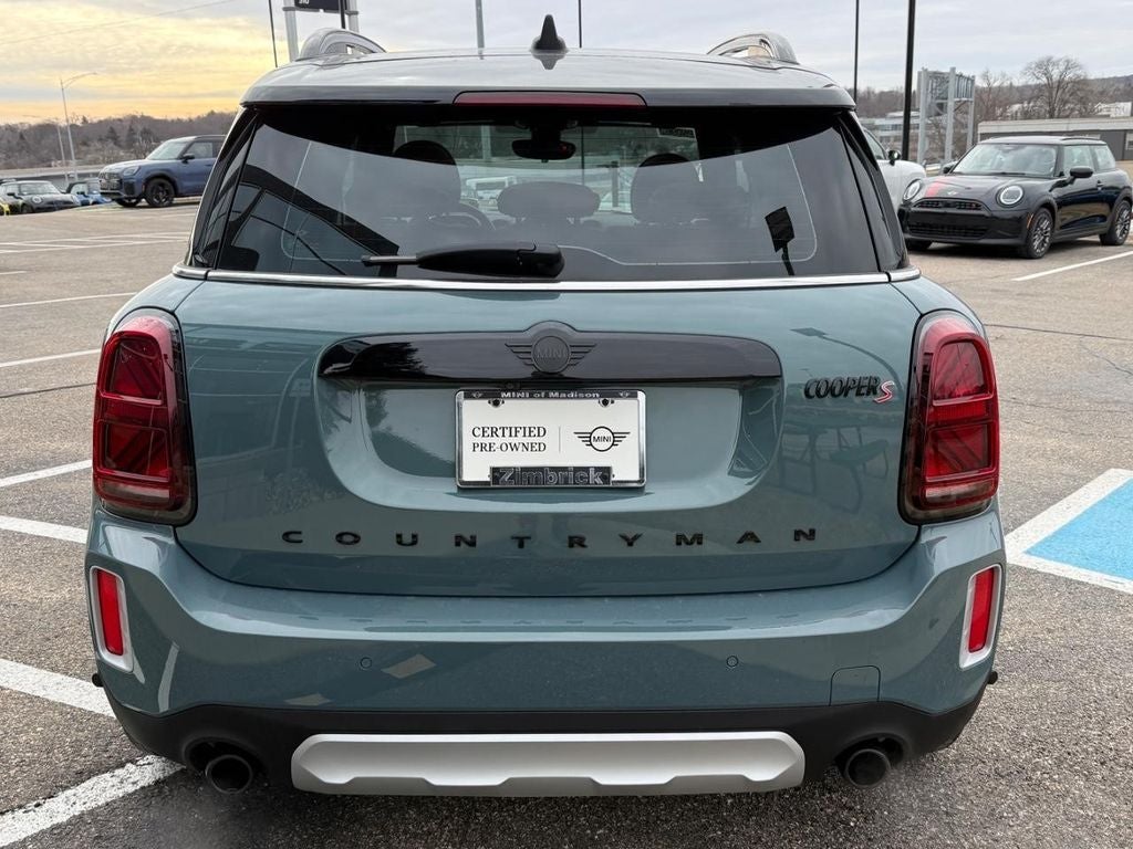 2022 MINI COUNTRYMAN ICONIC