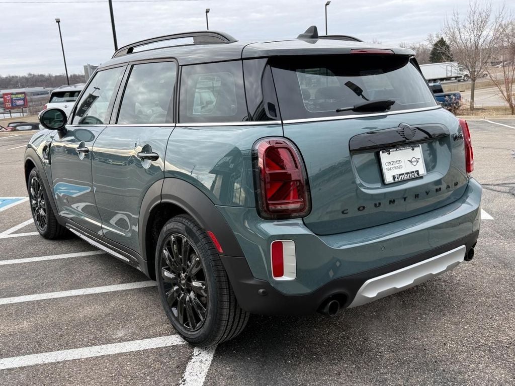 2022 MINI COUNTRYMAN ICONIC