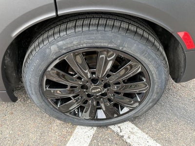 2022 MINI COUNTRYMAN ICONIC