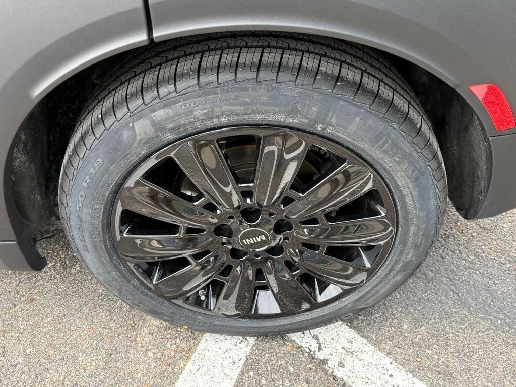 2022 MINI COUNTRYMAN ICONIC