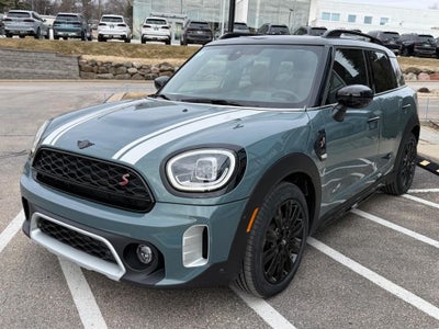 2022 MINI COUNTRYMAN ICONIC
