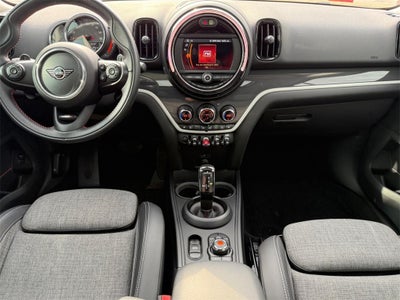 2020 MINI Countryman All4 Cooper S