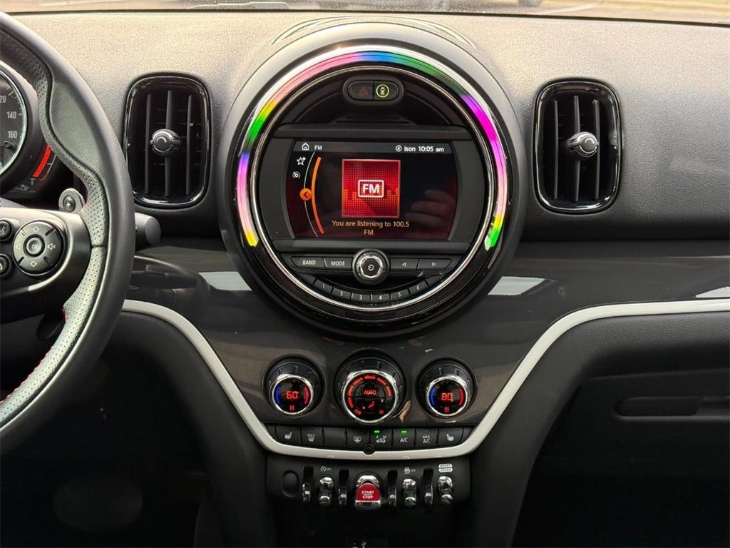 2020 MINI Countryman All4 Cooper S