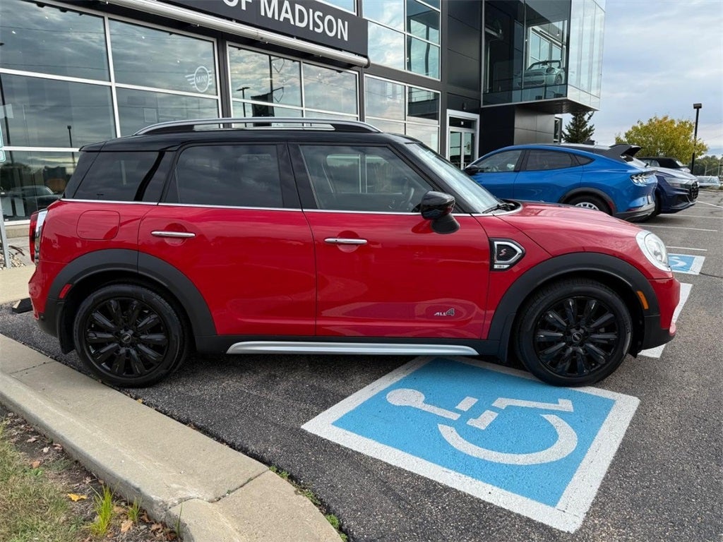 2020 MINI Countryman All4 Cooper S