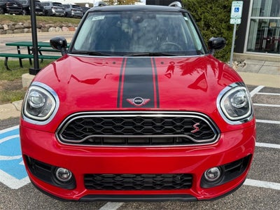 2020 MINI Countryman All4 Cooper S