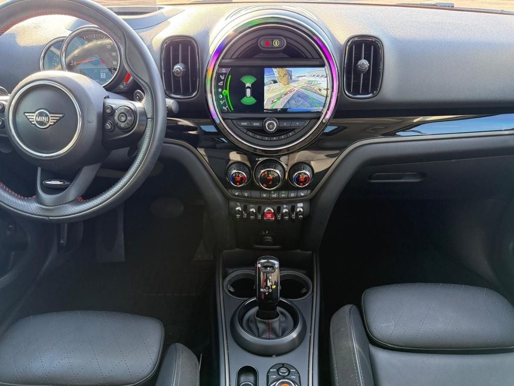 2020 MINI COUNTRYMAN ICONIC