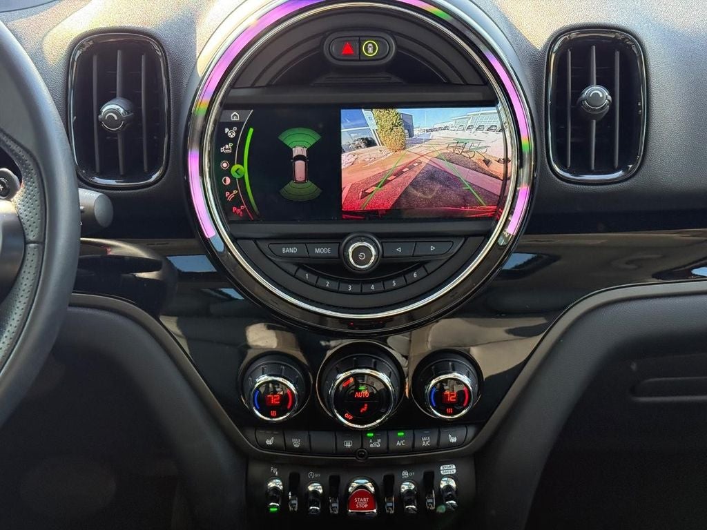 2020 MINI COUNTRYMAN ICONIC