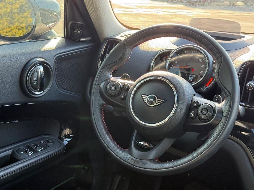 2020 MINI COUNTRYMAN ICONIC