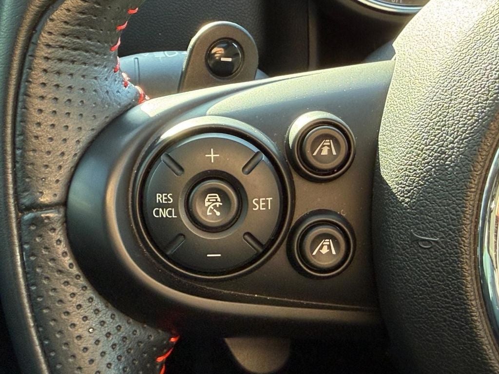 2020 MINI COUNTRYMAN ICONIC