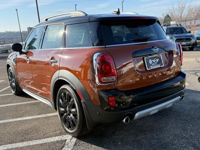 2020 MINI COUNTRYMAN ICONIC