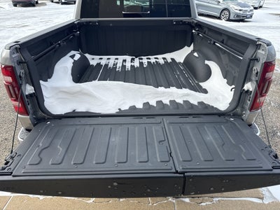 2022 RAM 1500 Laramie Longhorn