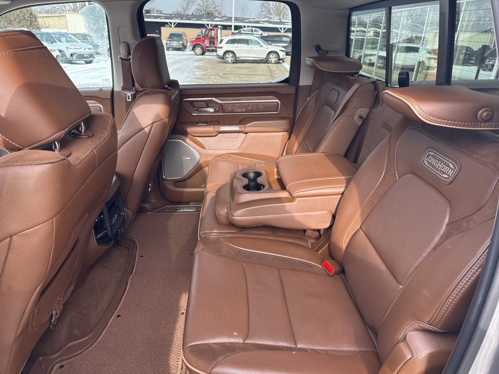 2022 RAM 1500 Laramie Longhorn