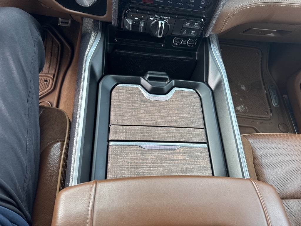 2022 RAM 1500 Laramie Longhorn