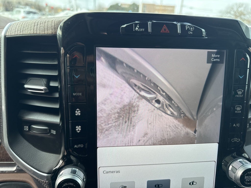 2022 RAM 1500 Laramie Longhorn