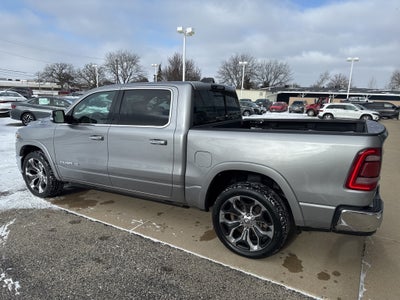 2022 RAM 1500 Laramie Longhorn