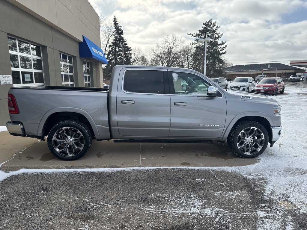 2022 RAM 1500 Laramie Longhorn