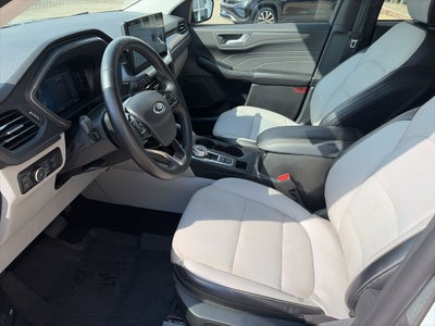 2025 Ford Escape Plug-In Hybrid Base