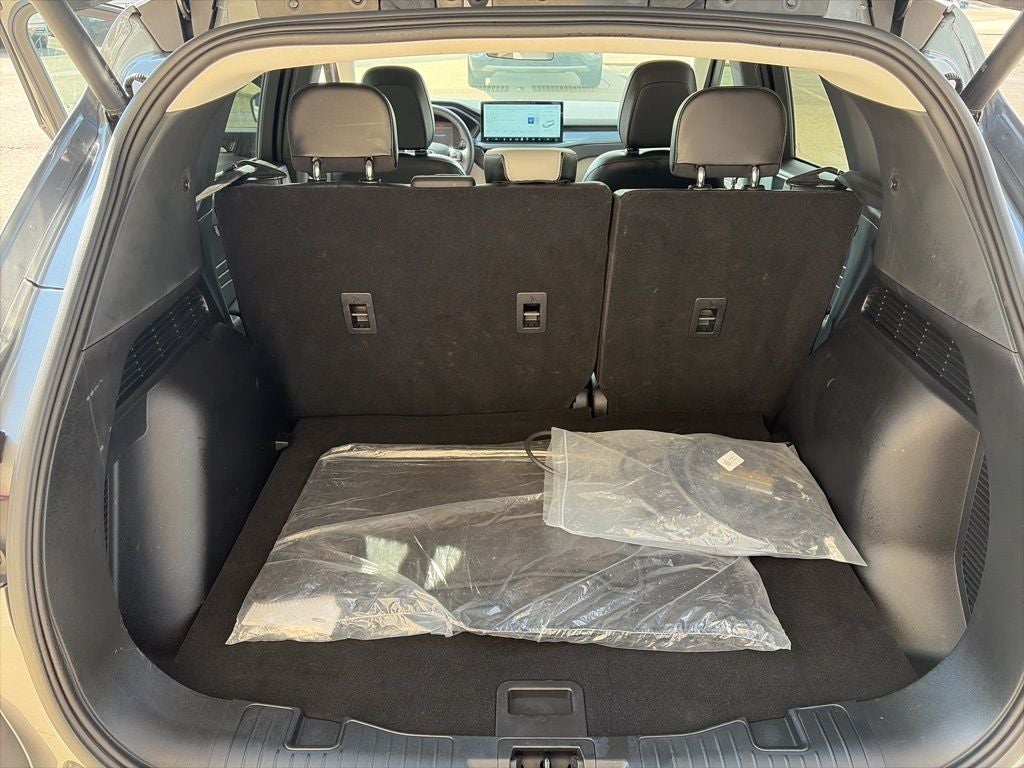 2025 Ford Escape Plug-In Hybrid Base