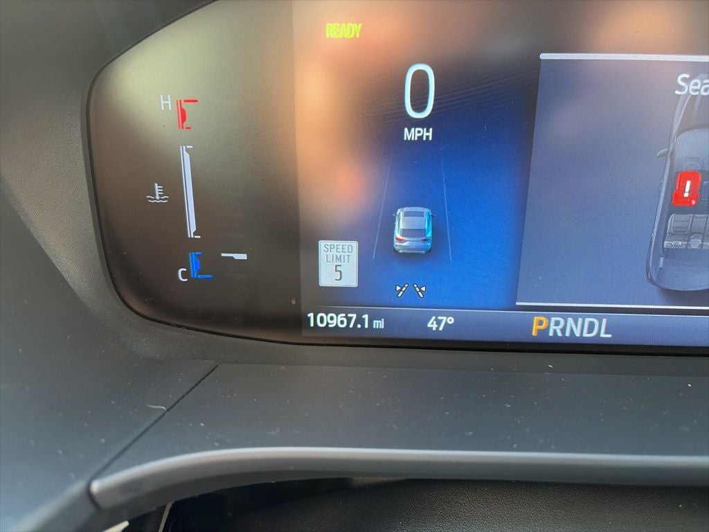 2025 Ford Escape Plug-In Hybrid Base