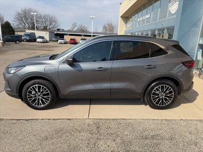 2025 Ford Escape Plug-In Hybrid Base
