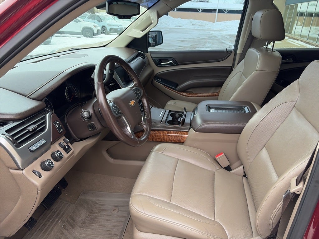 2020 Chevrolet Tahoe Premier