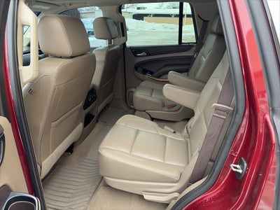 2020 Chevrolet Tahoe Premier