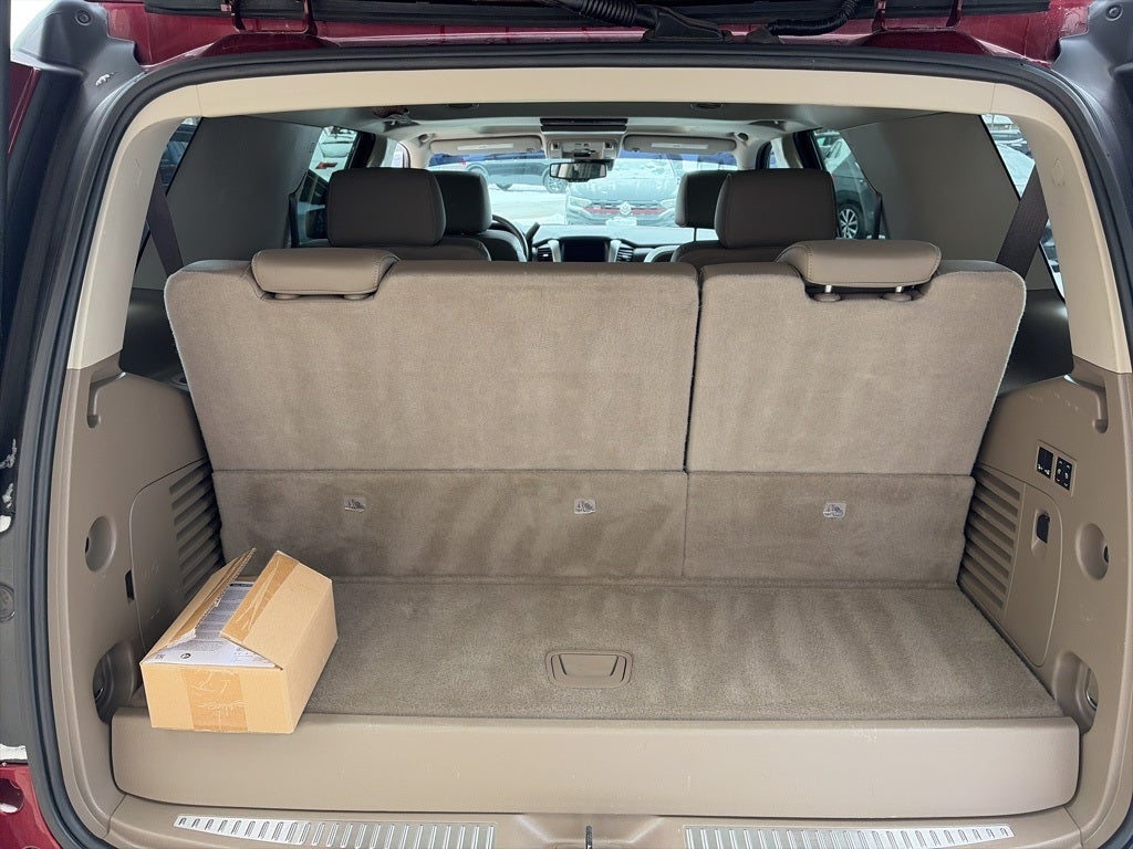 2020 Chevrolet Tahoe Premier