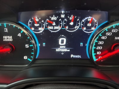 2020 Chevrolet Tahoe Premier