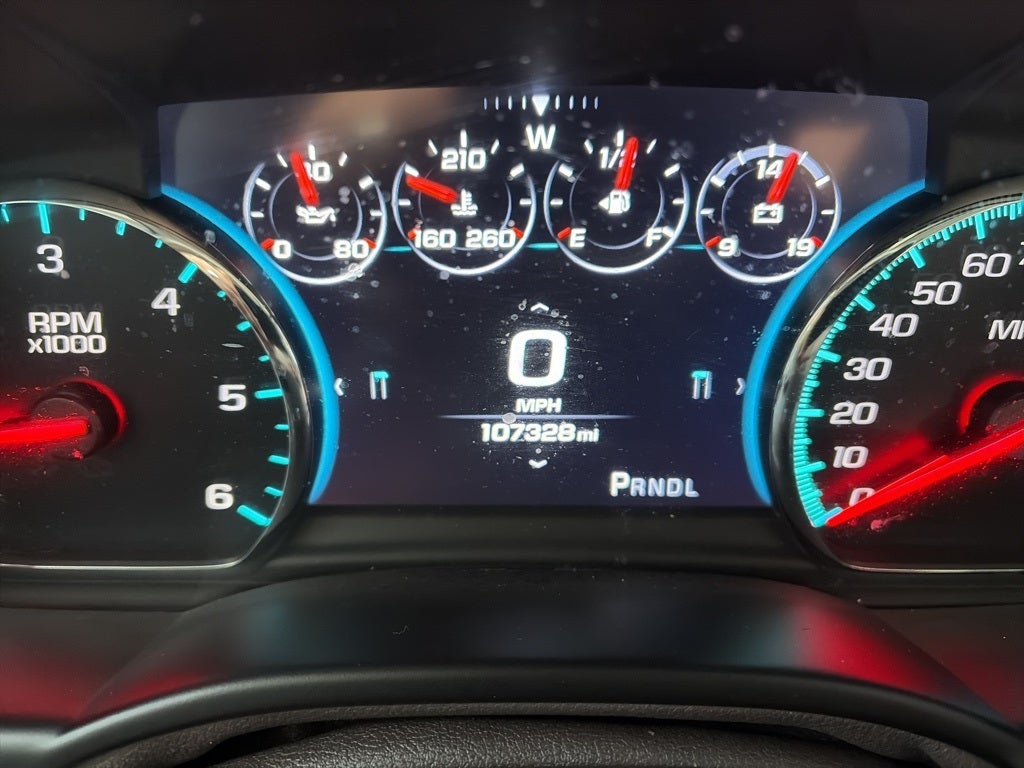 2020 Chevrolet Tahoe Premier