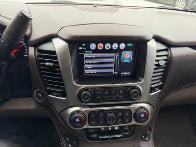 2020 Chevrolet Tahoe Premier