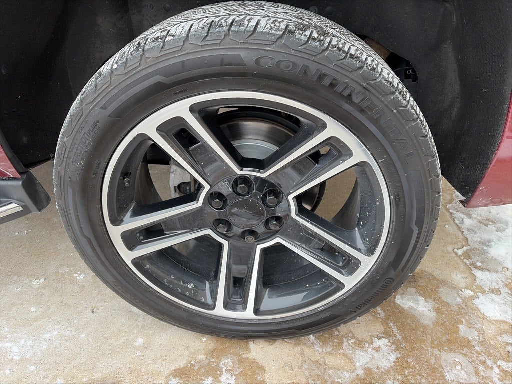 2020 Chevrolet Tahoe Premier