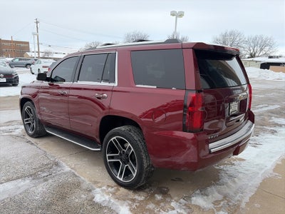 2020 Chevrolet Tahoe Premier