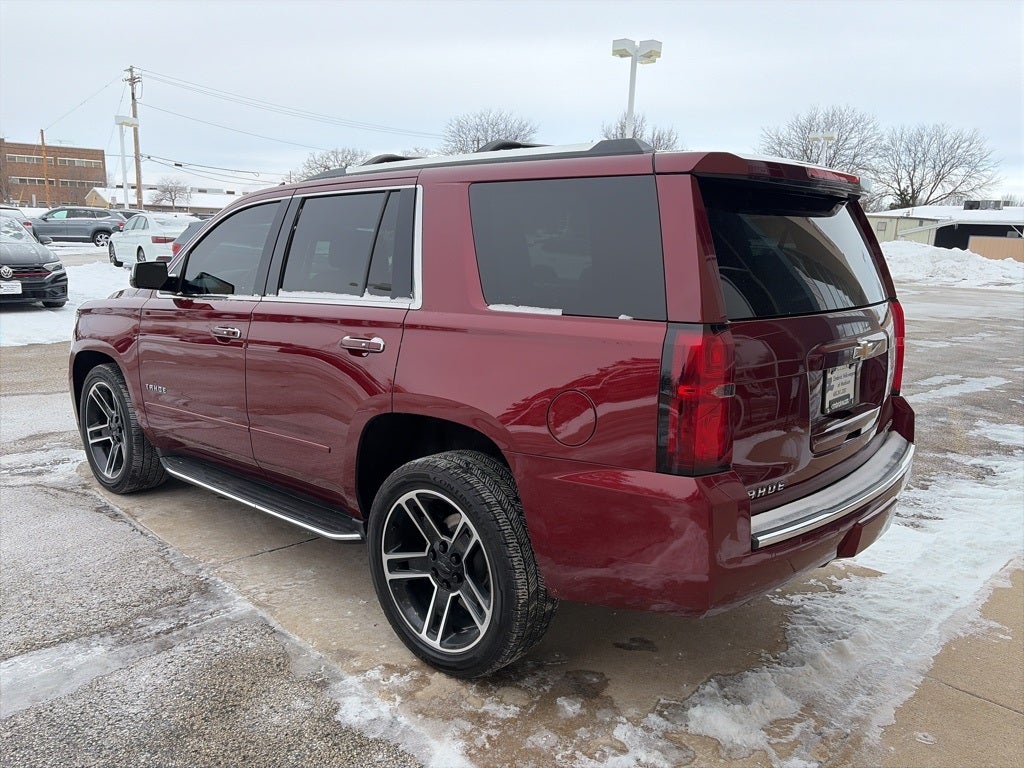 2020 Chevrolet Tahoe Premier