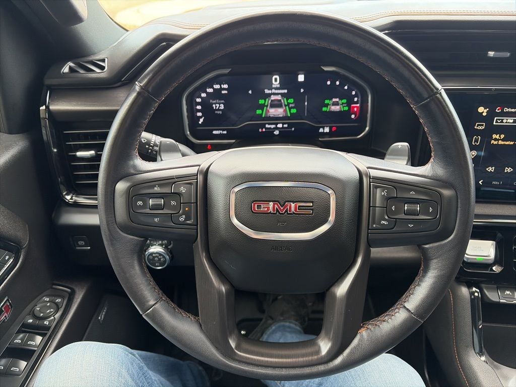 2022 GMC Sierra 1500 AT4
