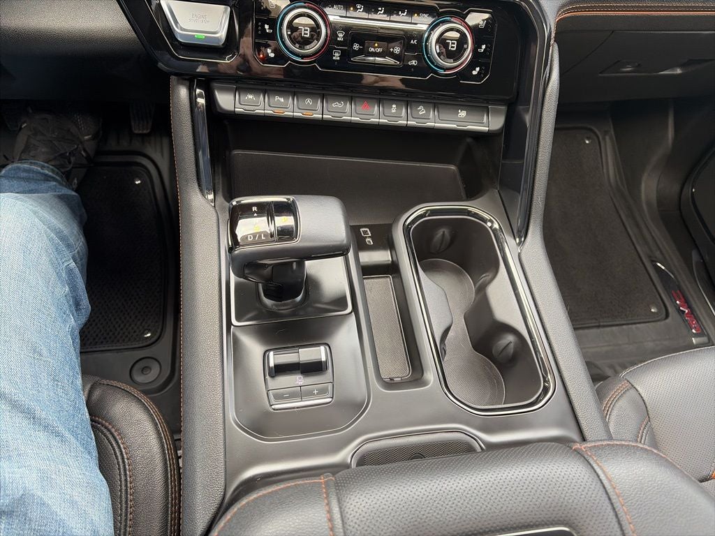 2022 GMC Sierra 1500 AT4