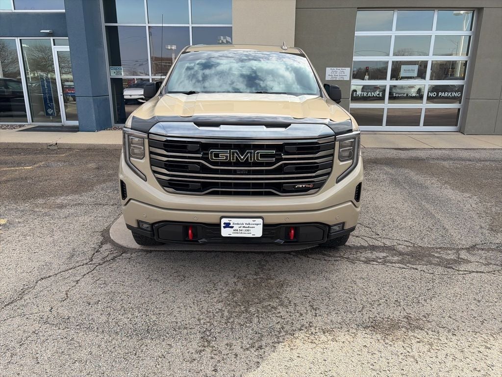 2022 GMC Sierra 1500 AT4