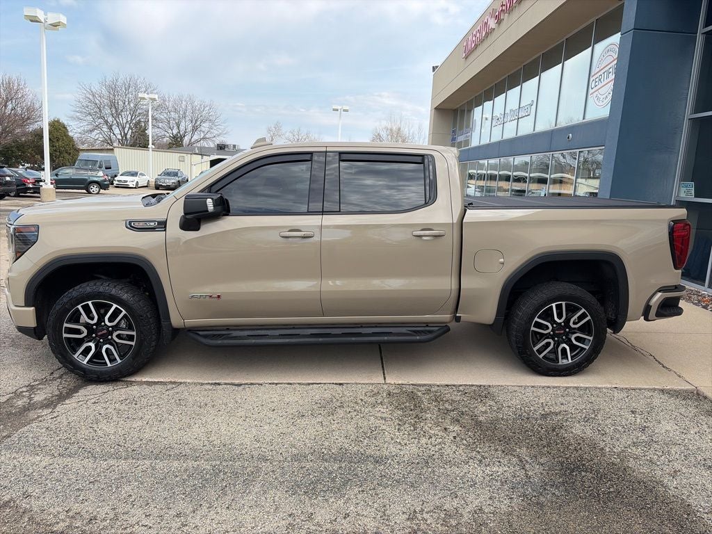 2022 GMC Sierra 1500 AT4