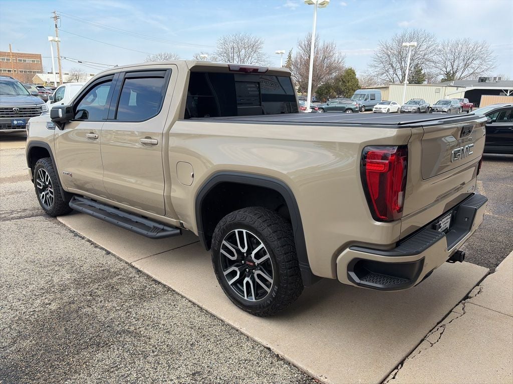 2022 GMC Sierra 1500 AT4