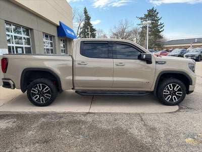 2022 GMC Sierra 1500 AT4